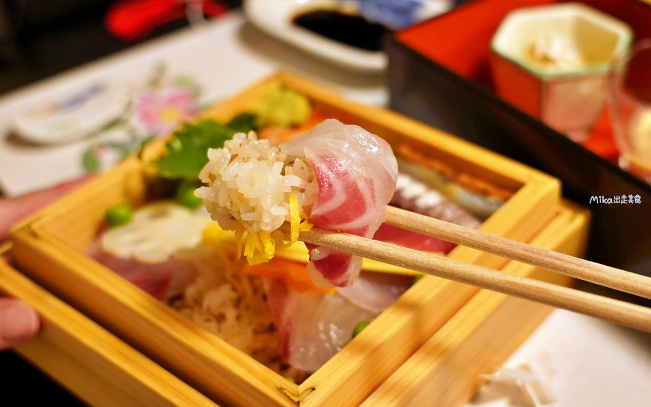 【日本】山陽岡山 倉敷美觀地區 四季彩料理 成一｜岡山在地特色料理，有故事的『翻轉壽司』。