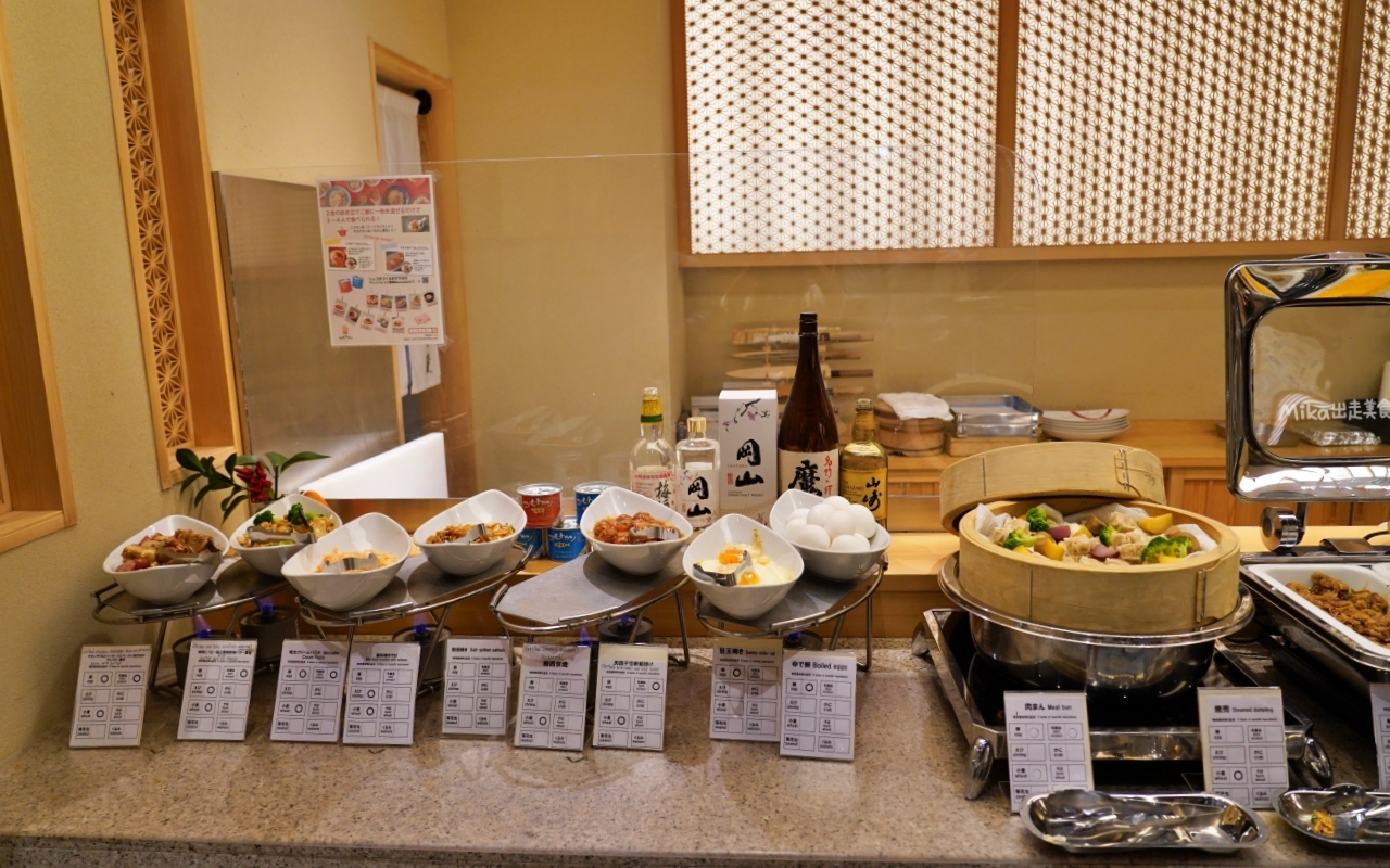 【日本】岡山 倉敷可哥大飯店｜倉敷美觀推薦住宿，距離JR倉敷車站走路3分鐘，日式木質溫暖還有搭配丹寧風裝潢。