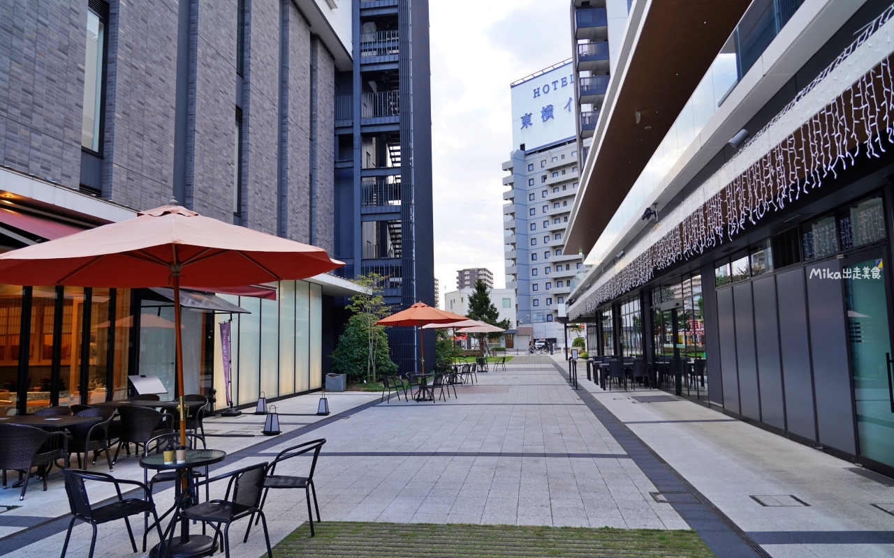 【日本】岡山 倉敷可哥大飯店｜倉敷美觀推薦住宿，距離JR倉敷車站走路3分鐘，日式木質溫暖還有搭配丹寧風裝潢。