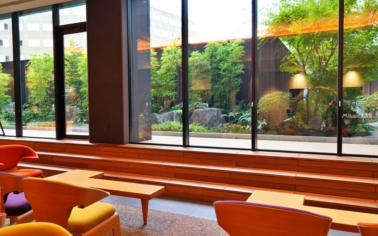 【日本】岡山 倉敷可哥大飯店｜倉敷美觀推薦住宿，距離JR倉敷車站走路3分鐘，日式木質溫暖還有搭配丹寧風裝潢。