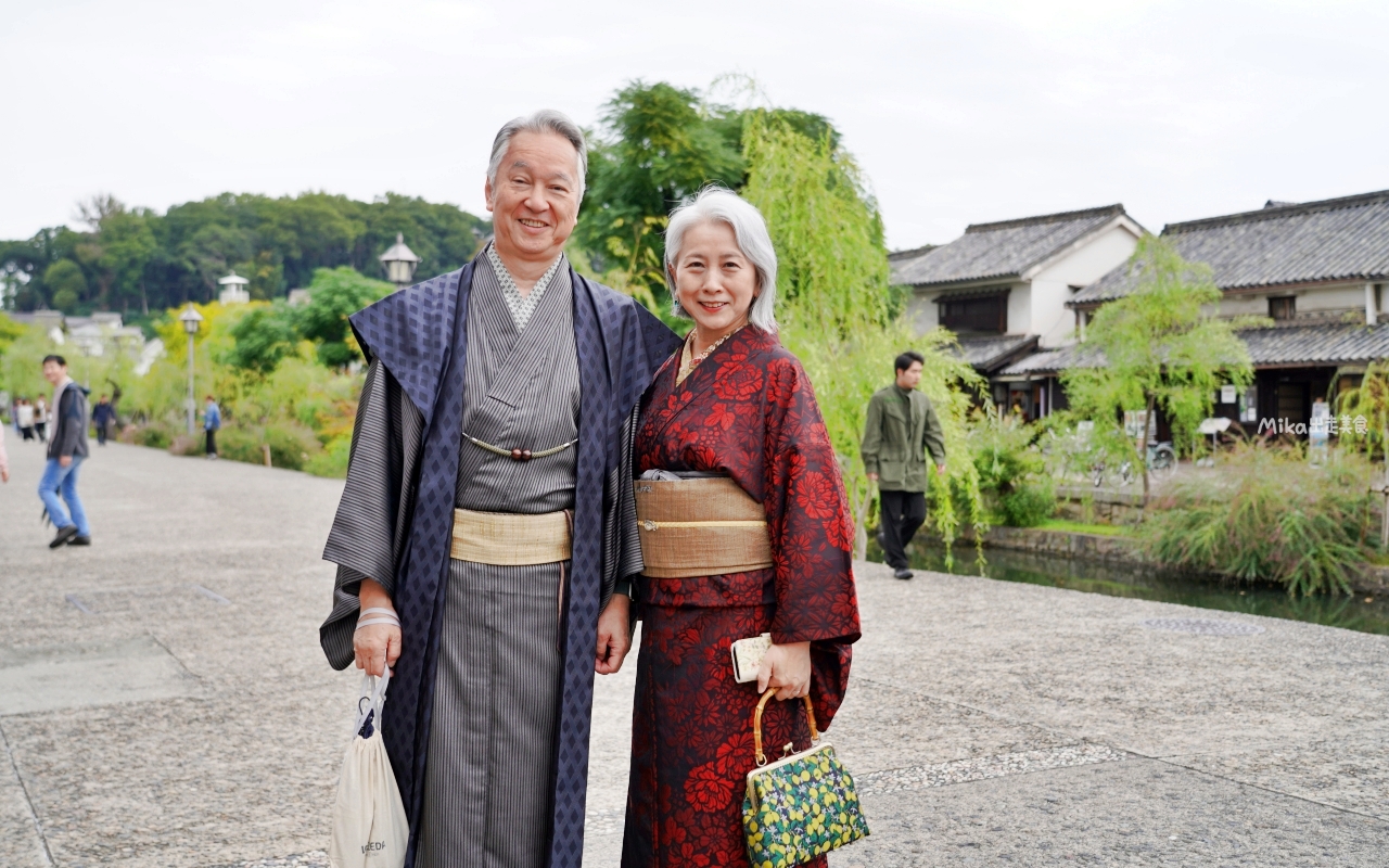 【日本】 山陽岡山 倉敷美觀地區｜岡山必訪：倉敷美觀老街 × 川船遊，穿越400年前的江戶時代，好吃好買好玩看這裡。