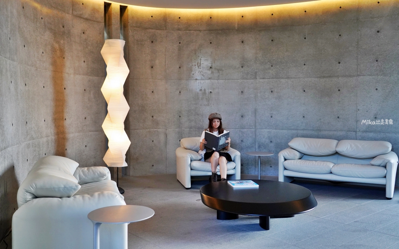 【日本】山陽 岡山信用金庫 內山下分行/廣場｜由世界知名 日本建築師安藤忠雄設計的信用金庫，清水模建築設計 現代簡約時尚 還有專人導覽 免費參觀。