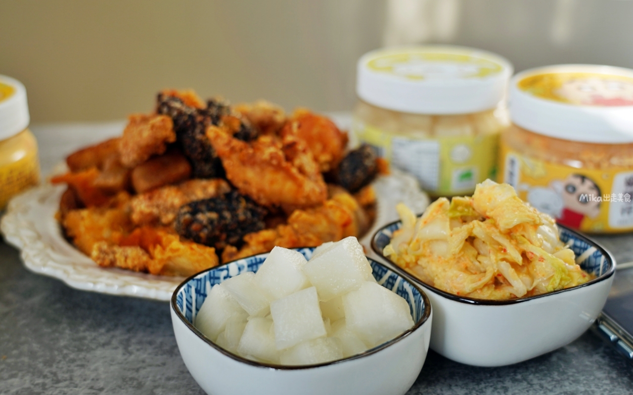 【宅配美食】 金門 協發行泡菜｜來自金門 網購第一泡菜品牌，還有『蠟筆小新』獨家聯名，好吃又可愛，蠟筆小新控必收藏。