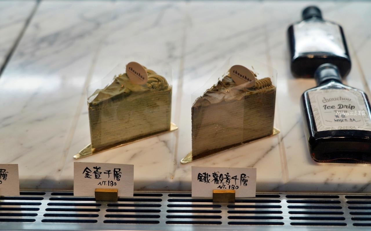 【宜蘭】 Chou Chou 迷你可麗露專賣店-洛伊咖啡｜復古歐風超美老宅，迷你可麗露、咖啡早午餐專賣。