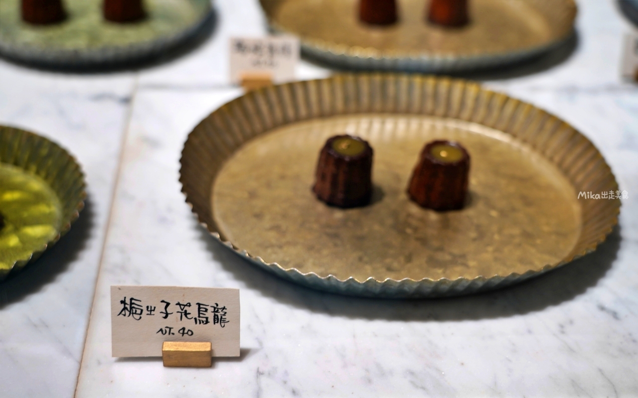 【宜蘭】 Chou Chou 迷你可麗露專賣店-洛伊咖啡｜復古歐風超美老宅，迷你可麗露、咖啡早午餐專賣。