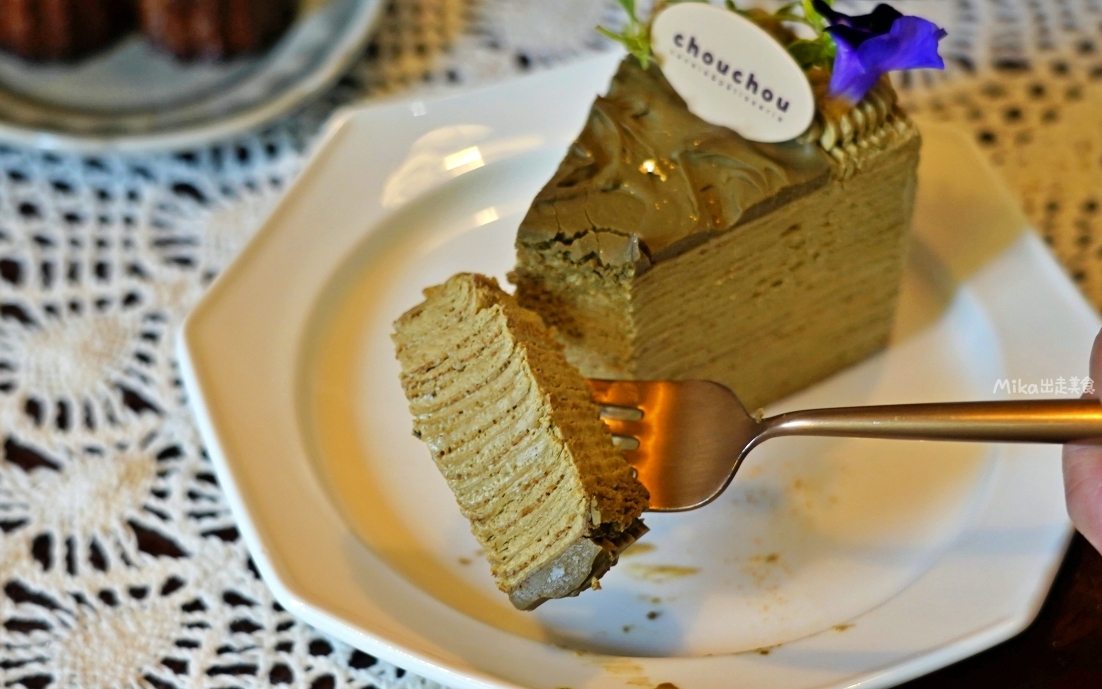 【宜蘭】 Chou Chou 迷你可麗露專賣店-洛伊咖啡｜復古歐風超美老宅，迷你可麗露、咖啡早午餐專賣。