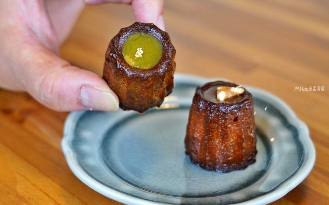 【宜蘭】 Chou Chou 迷你可麗露專賣店-洛伊咖啡｜復古歐風超美老宅，迷你可麗露、咖啡早午餐專賣。