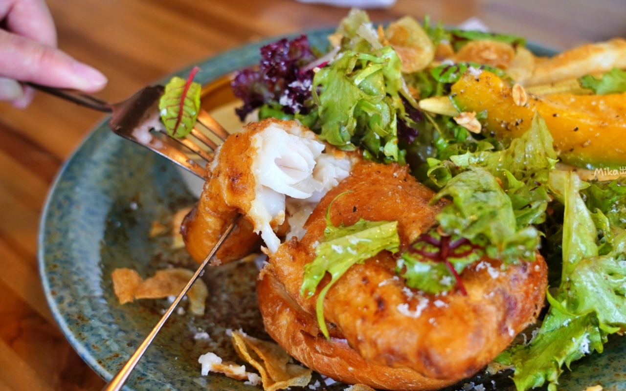 【宜蘭】 Chou Chou 迷你可麗露專賣店-洛伊咖啡｜復古歐風超美老宅，迷你可麗露、咖啡早午餐專賣。