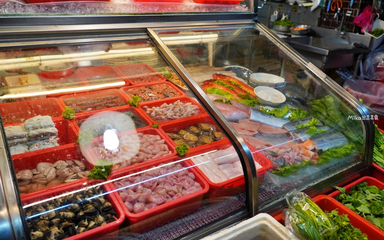 【花蓮】 福源海鮮｜花蓮必吃 超人氣海產，當季新鮮海產這裡都吃得到，在地人推薦這幾道必點。