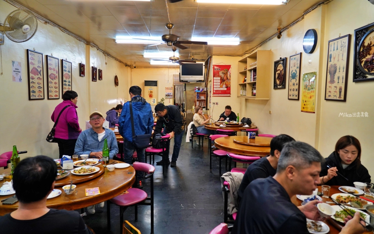 【花蓮】 福源海鮮｜花蓮必吃 超人氣海產，當季新鮮海產這裡都吃得到，在地人推薦這幾道必點。