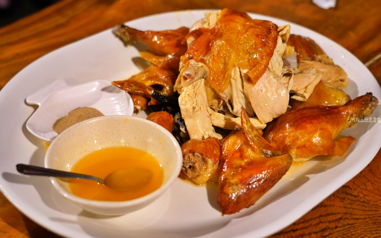 【宜蘭】 福哥石窯雞 礁溪總店｜超人氣 在地人都吃這家，肉質滑嫩多汁的石窯雞。