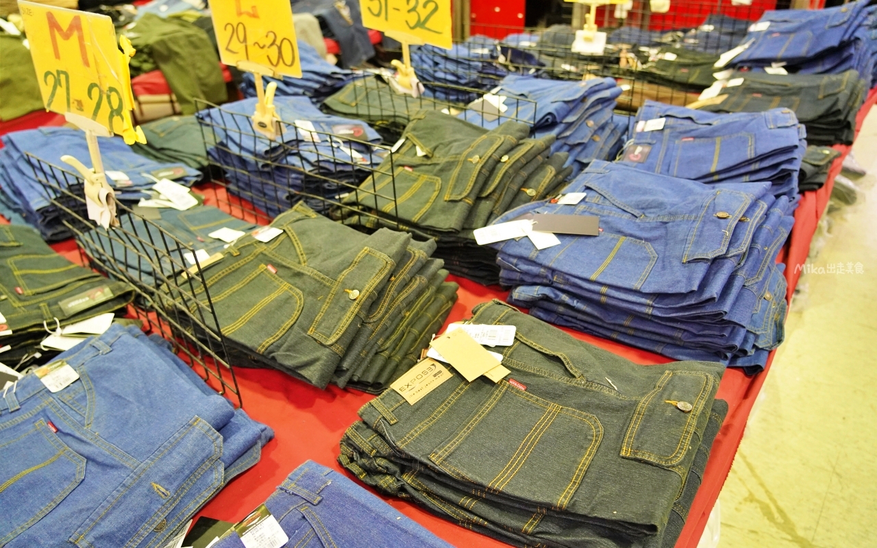 【宜蘭】 羅東 萬件牛仔褲 聯合廠拍｜萬件牛仔褲＋原廠犀牛  冬季服飾限時特價，犀牛長短褲、長短袖還有組合價 四件990元， 即日起宜蘭羅東農會開賣中。