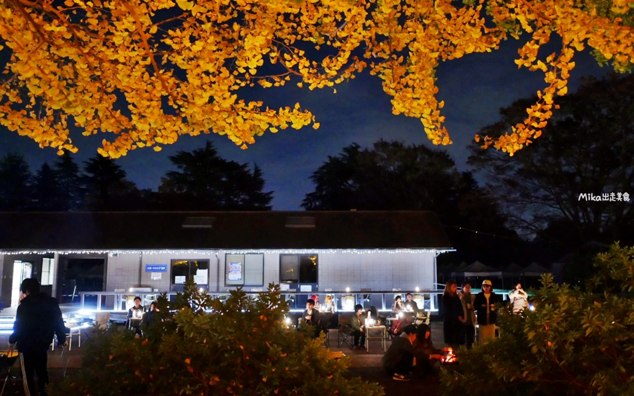 【東京】 國營昭和紀念公園｜東京賞楓景點推薦必去，期間限定 黃葉・紅葉祭＆秋夜散步，楓葉 銀杏 精彩燈光秀。