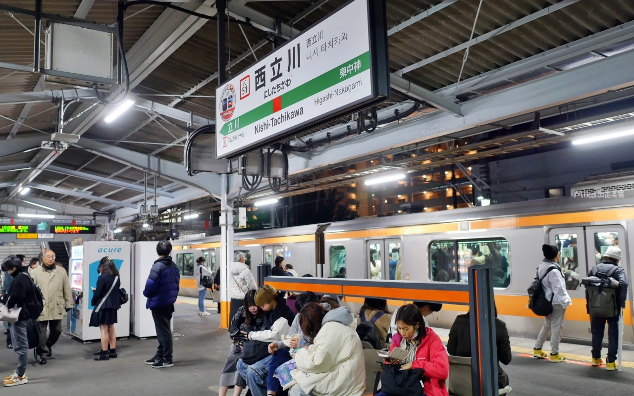 【東京】 國營昭和紀念公園｜東京賞楓景點推薦必去，期間限定 黃葉・紅葉祭＆秋夜散步，楓葉 銀杏 精彩燈光秀。