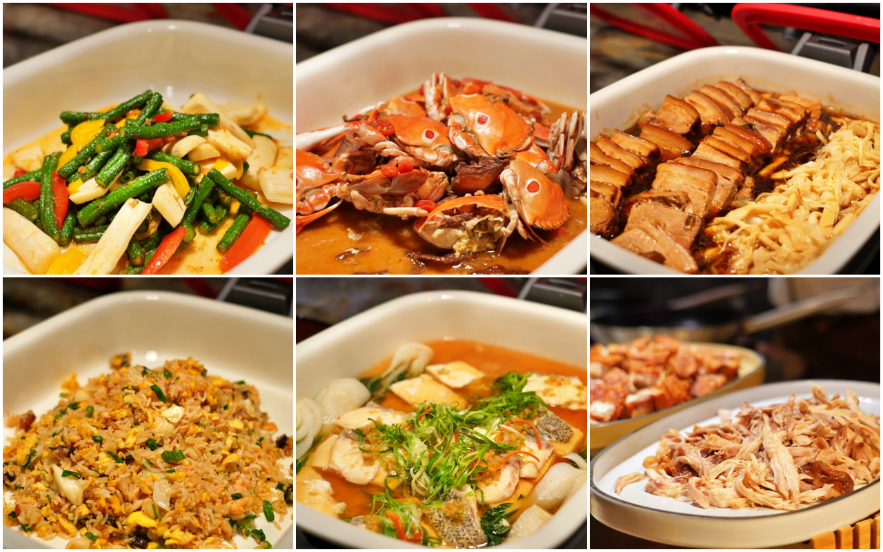 【桃園】 南崁 島語 桃園台茂店｜桃園新開幕 全台最難訂餐酒Buffet，獨創的「一島檯一餐酒」，9大島檯 現做料理，必吃攻略/價格/訂位 不藏私，這篇都有。