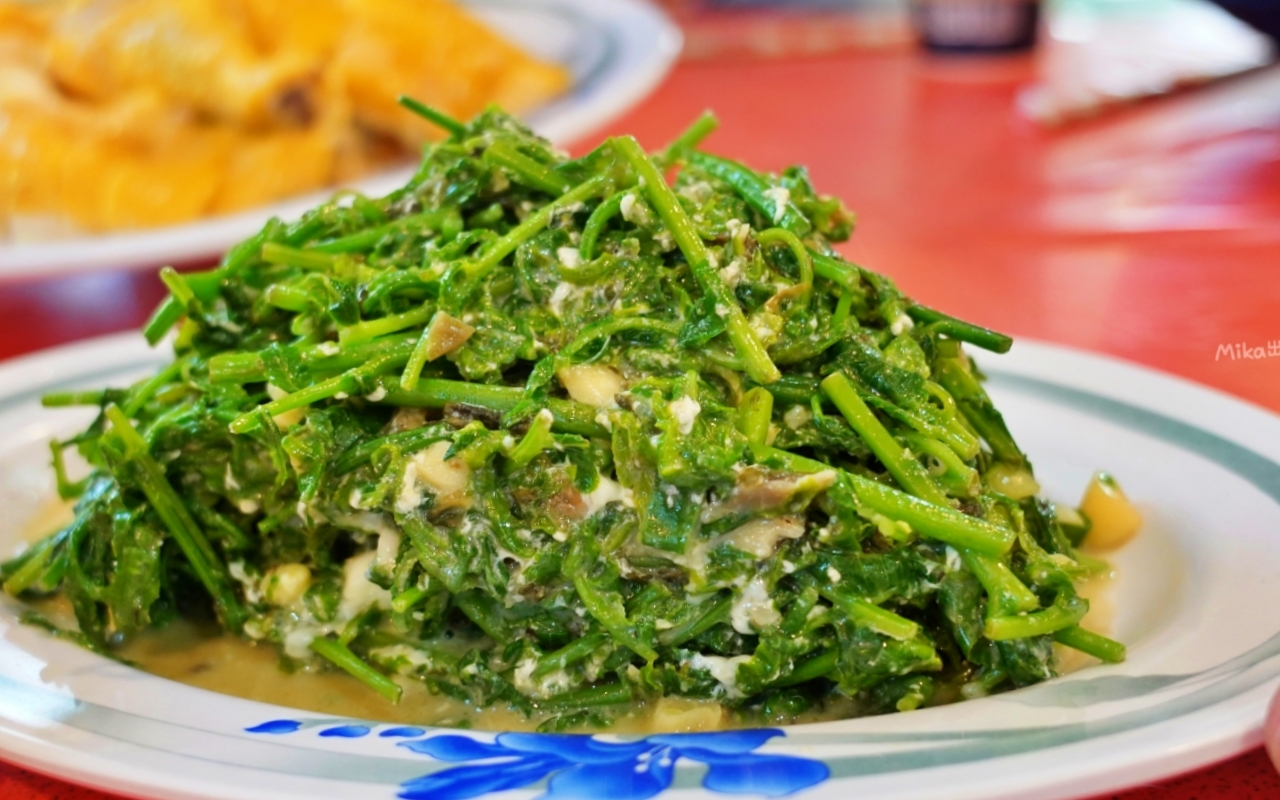 【苗栗】 頭份 永昇客家小館｜頭份 客家料理餐廳推薦，平價大份量，白飯吃到飽以外還有超大停車場。