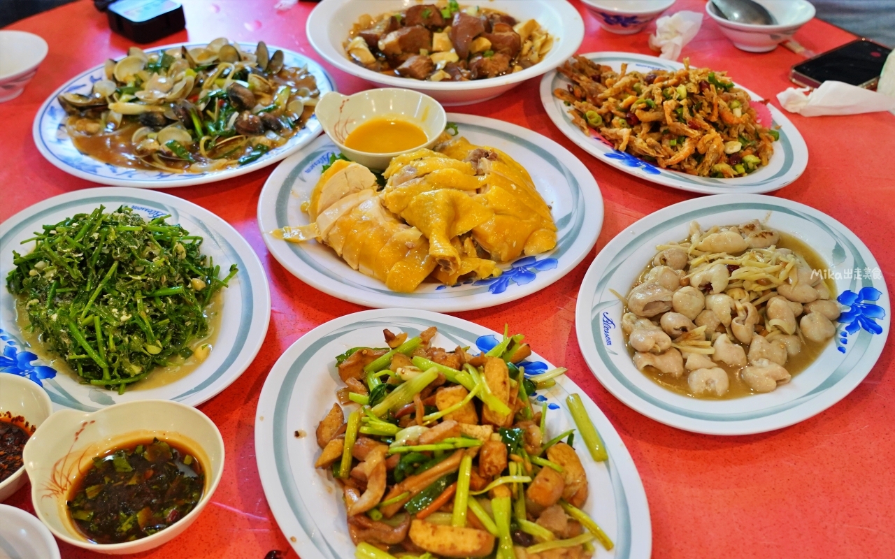 【苗栗】 頭份 永昇客家小館｜頭份 客家料理餐廳推薦，平價大份量，白飯吃到飽以外還有超大停車場。
