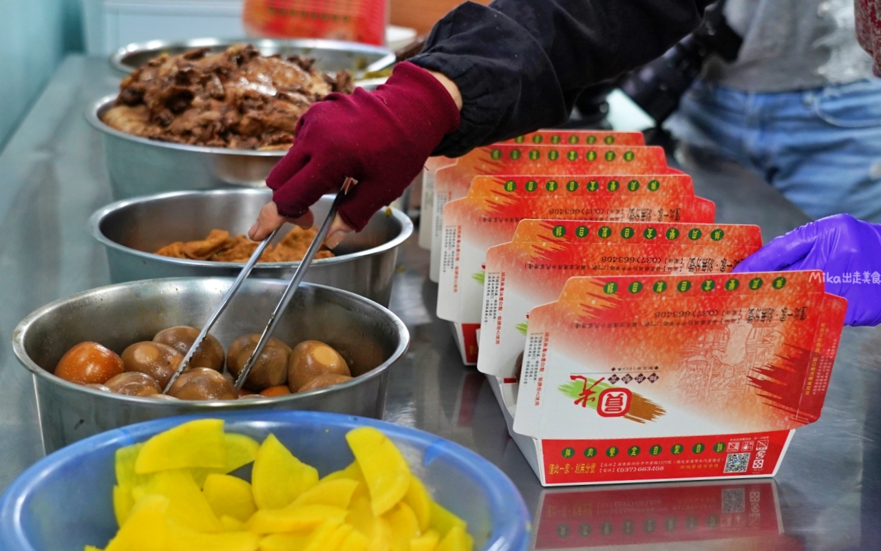 【苗栗】 頭份 圓光排肉餐盒｜在地超人氣 陪伴頭份人的66年客運站便當，只賣一種口味一賣就一甲子，正老店吃這家。