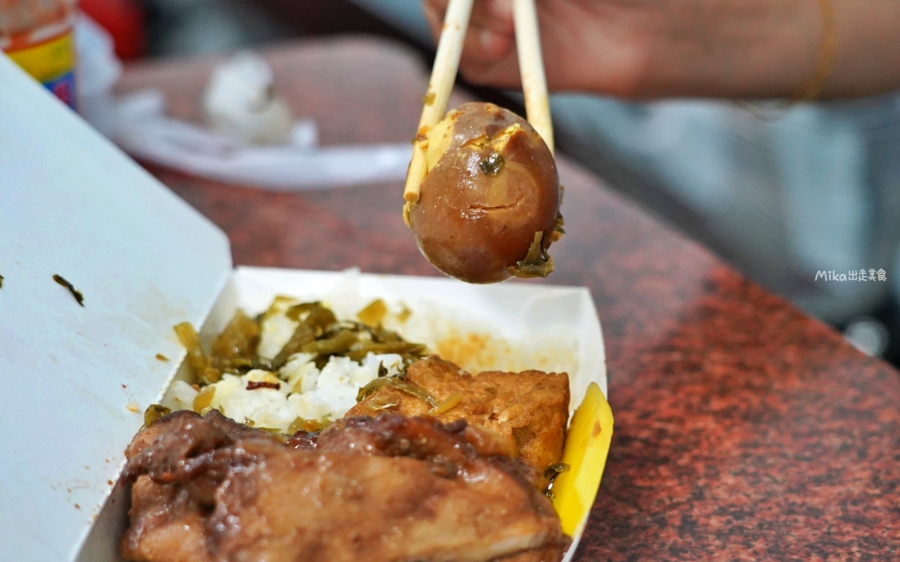 【苗栗】 頭份 圓光排肉餐盒｜在地超人氣 陪伴頭份人的66年客運站便當，只賣一種口味一賣就一甲子，正老店吃這家。