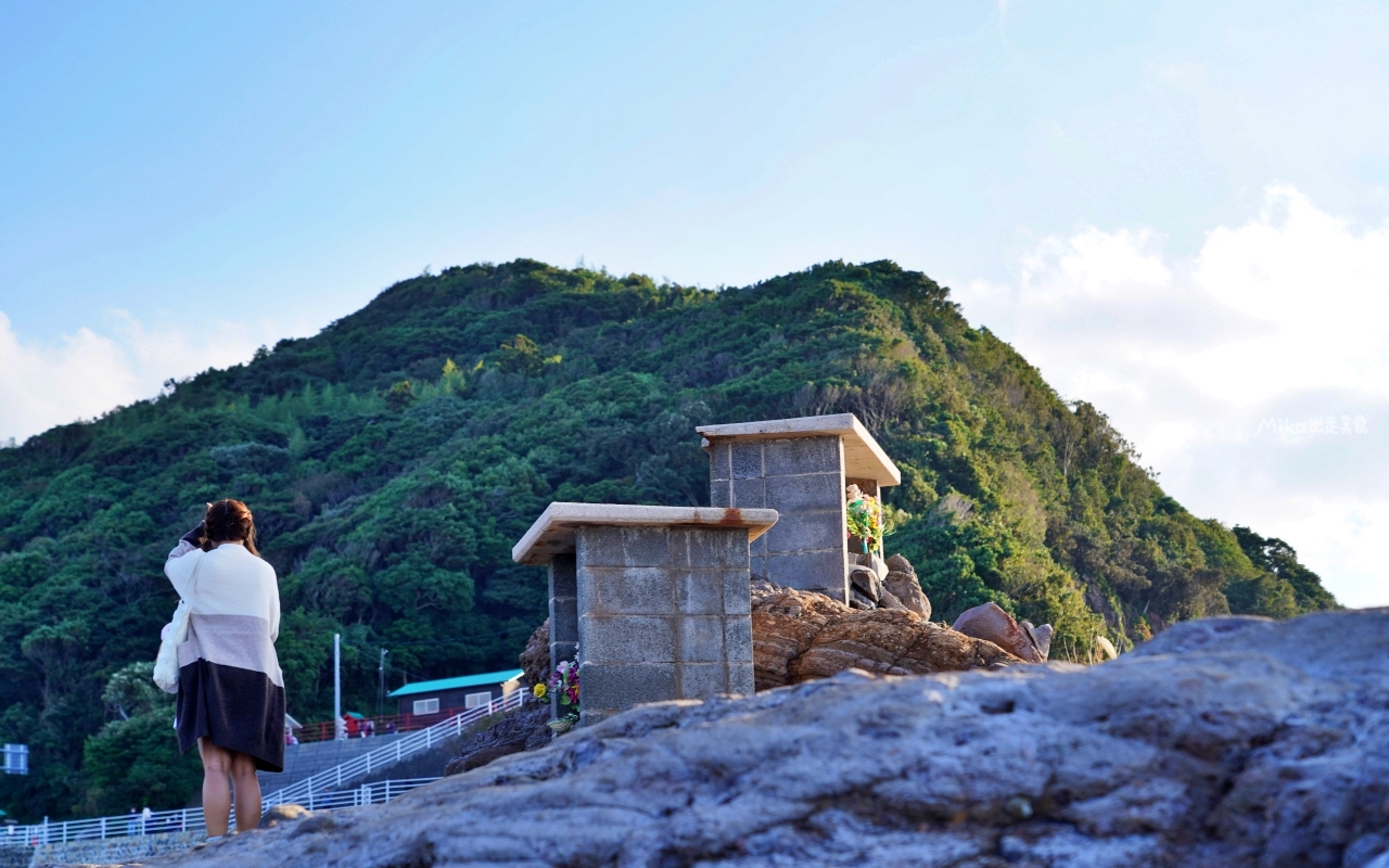 【日本】 山口 元乃隅神社｜日本絕景神社之一，123 座紅色的鳥居綿延至海邊，依山傍海很是壯觀。