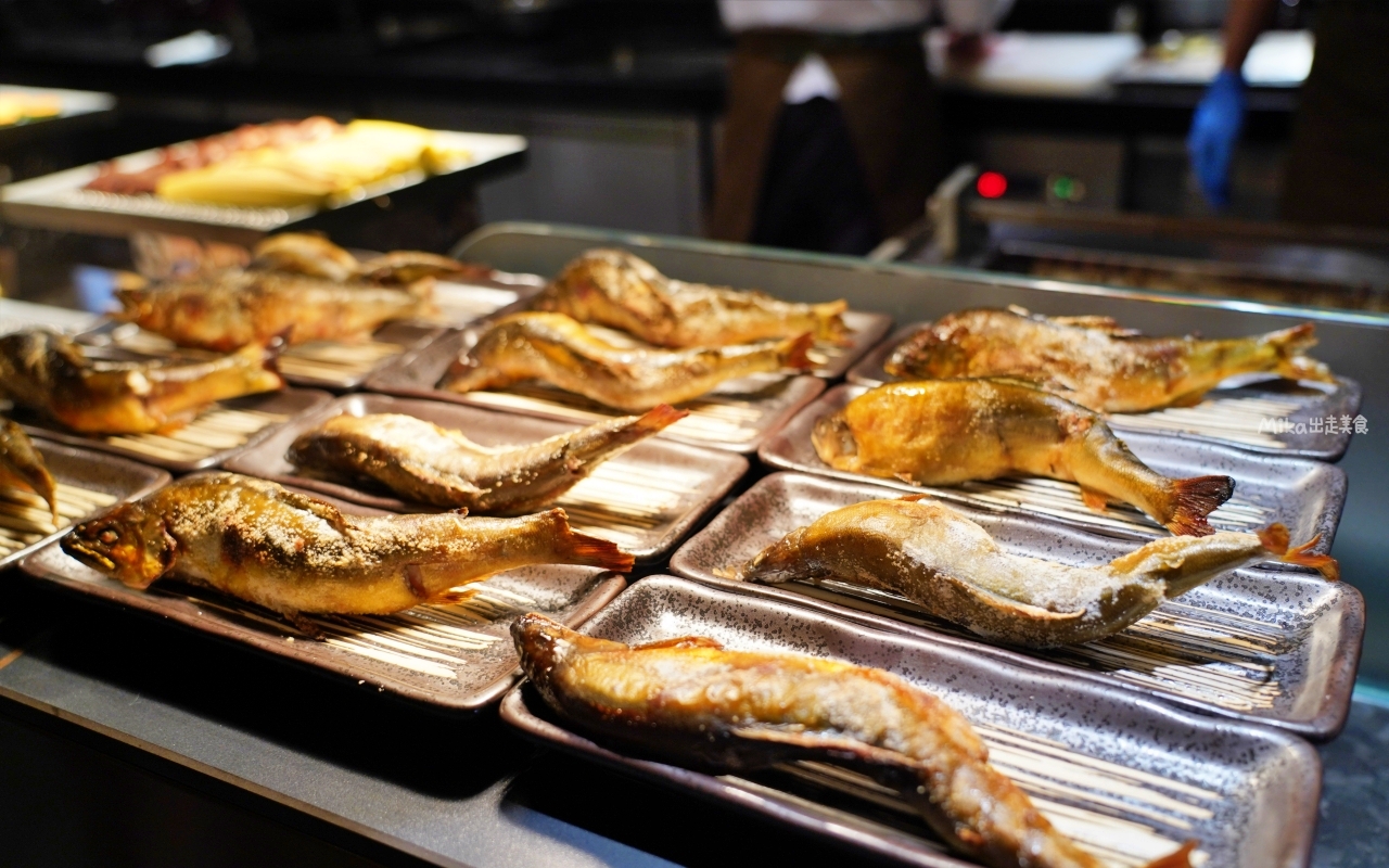 【桃園】 南崁 島語 桃園台茂店｜桃園新開幕 全台最難訂餐酒Buffet，獨創的「一島檯一餐酒」，9大島檯 現做料理，必吃攻略/價格/訂位 不藏私，這篇都有。