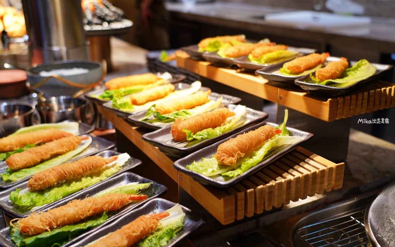 【桃園】 南崁 島語 桃園台茂店｜桃園新開幕 全台最難訂餐酒Buffet，獨創的「一島檯一餐酒」，9大島檯 現做料理，必吃攻略/價格/訂位 不藏私，這篇都有。