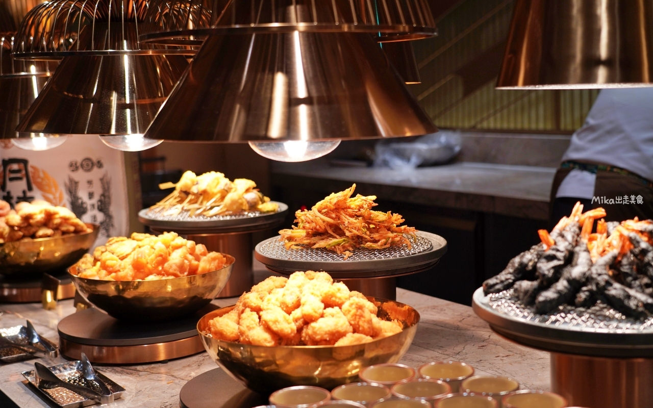 【桃園】 南崁 島語 桃園台茂店｜桃園新開幕 全台最難訂餐酒Buffet，獨創的「一島檯一餐酒」，9大島檯 現做料理，必吃攻略/價格/訂位 不藏私，這篇都有。