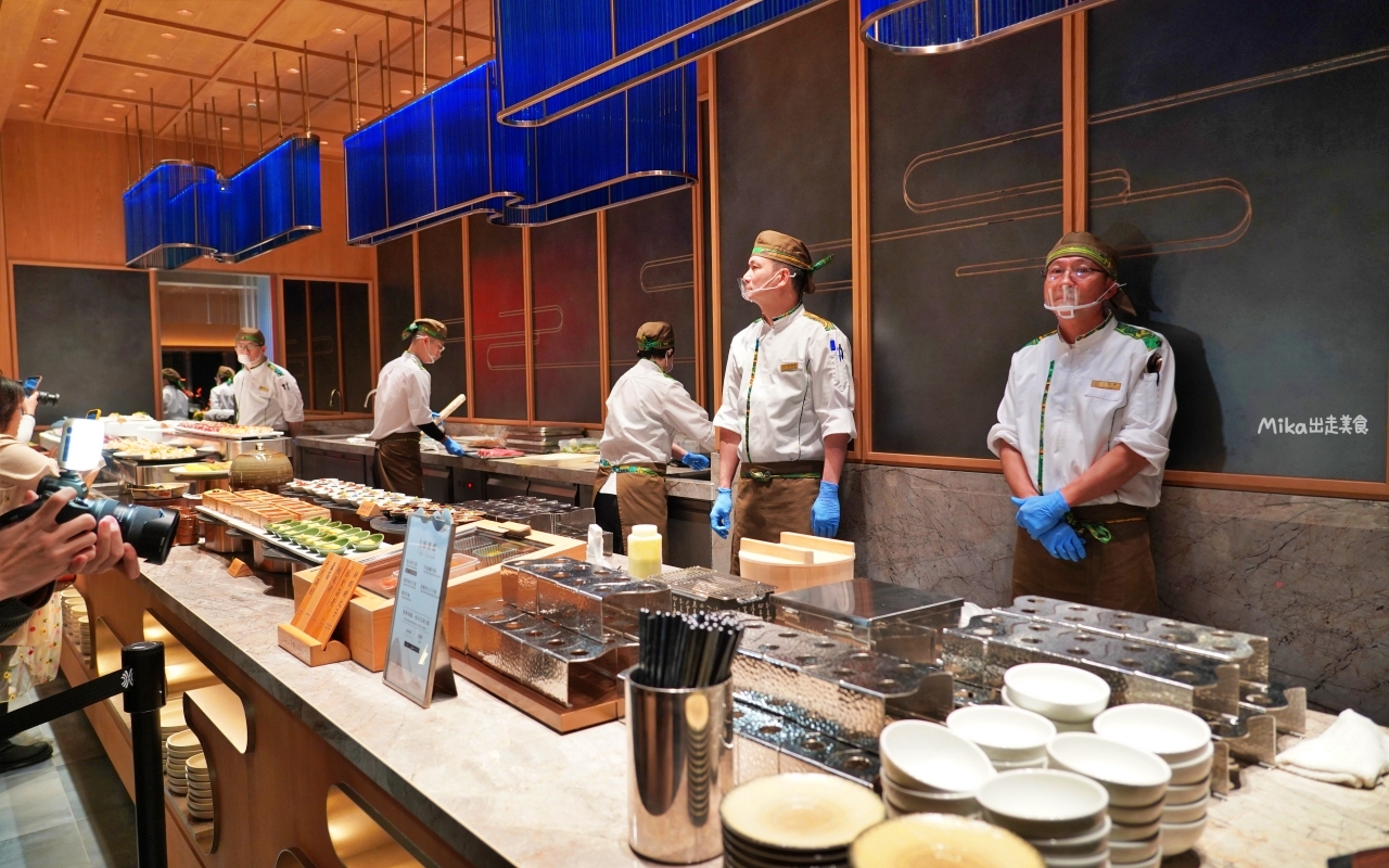 【桃園】 南崁 島語 桃園台茂店｜桃園新開幕 全台最難訂餐酒Buffet，獨創的「一島檯一餐酒」，9大島檯 現做料理，必吃攻略/價格/訂位 不藏私，這篇都有。