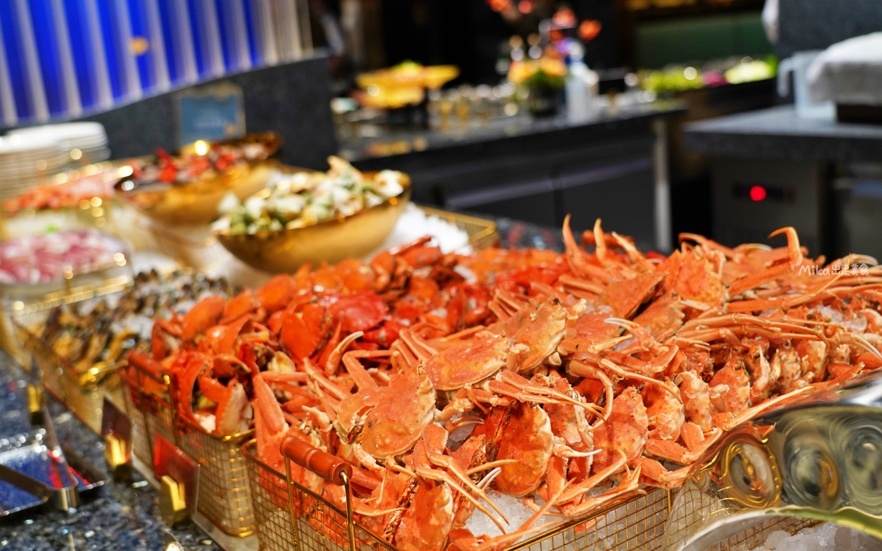 【桃園】 南崁 島語 桃園台茂店｜桃園新開幕 全台最難訂餐酒Buffet，獨創的「一島檯一餐酒」，9大島檯 現做料理，必吃攻略/價格/訂位 不藏私，這篇都有。