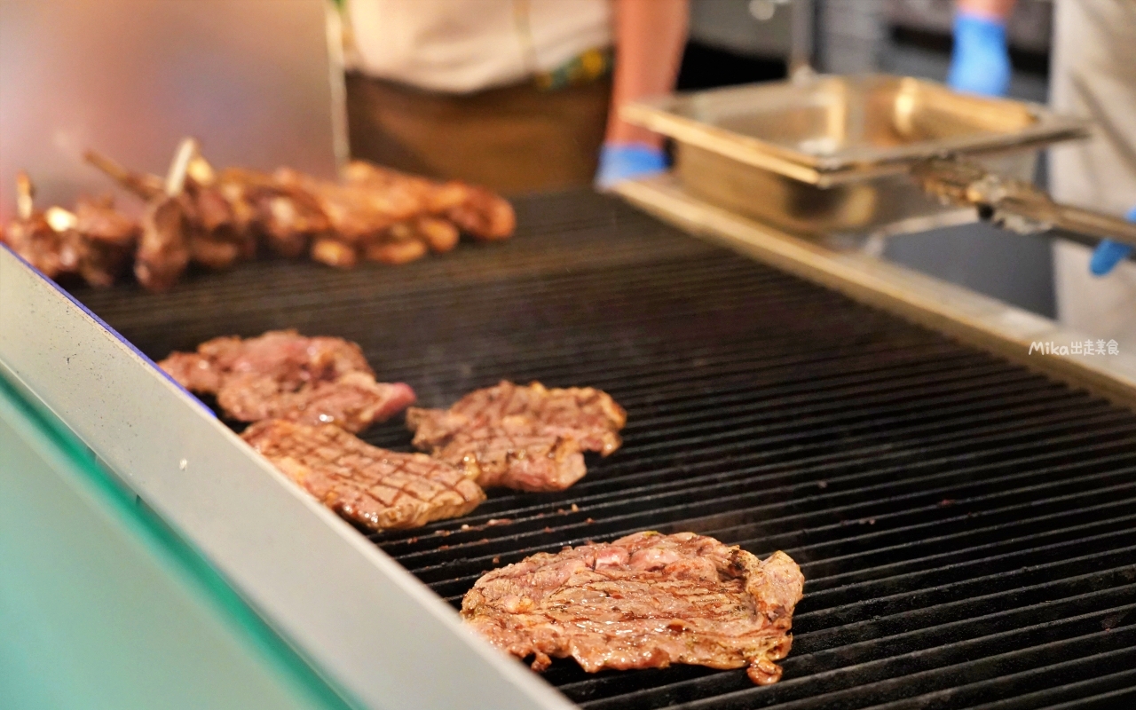 【桃園】 南崁 島語 桃園台茂店｜桃園新開幕 全台最難訂餐酒Buffet，獨創的「一島檯一餐酒」，9大島檯 現做料理，必吃攻略/價格/訂位 不藏私，這篇都有。