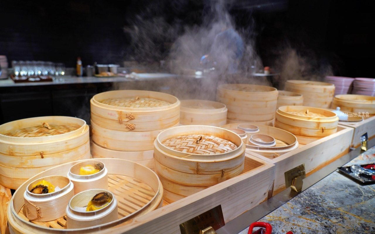 【桃園】 南崁 島語 桃園台茂店｜桃園新開幕 全台最難訂餐酒Buffet，獨創的「一島檯一餐酒」，9大島檯 現做料理，必吃攻略/價格/訂位 不藏私，這篇都有。