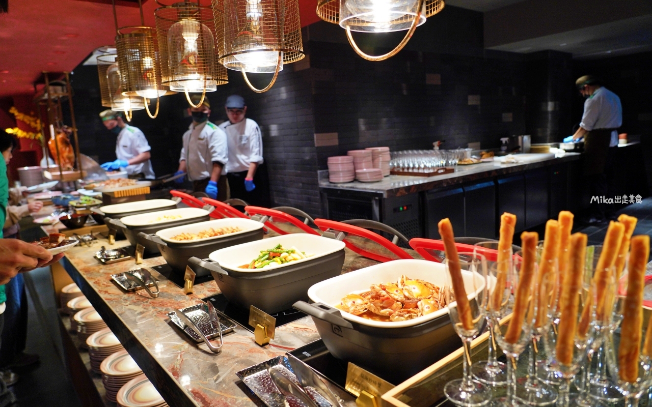 【桃園】 南崁 島語 桃園台茂店｜桃園新開幕 全台最難訂餐酒Buffet，獨創的「一島檯一餐酒」，9大島檯 現做料理，必吃攻略/價格/訂位 不藏私，這篇都有。