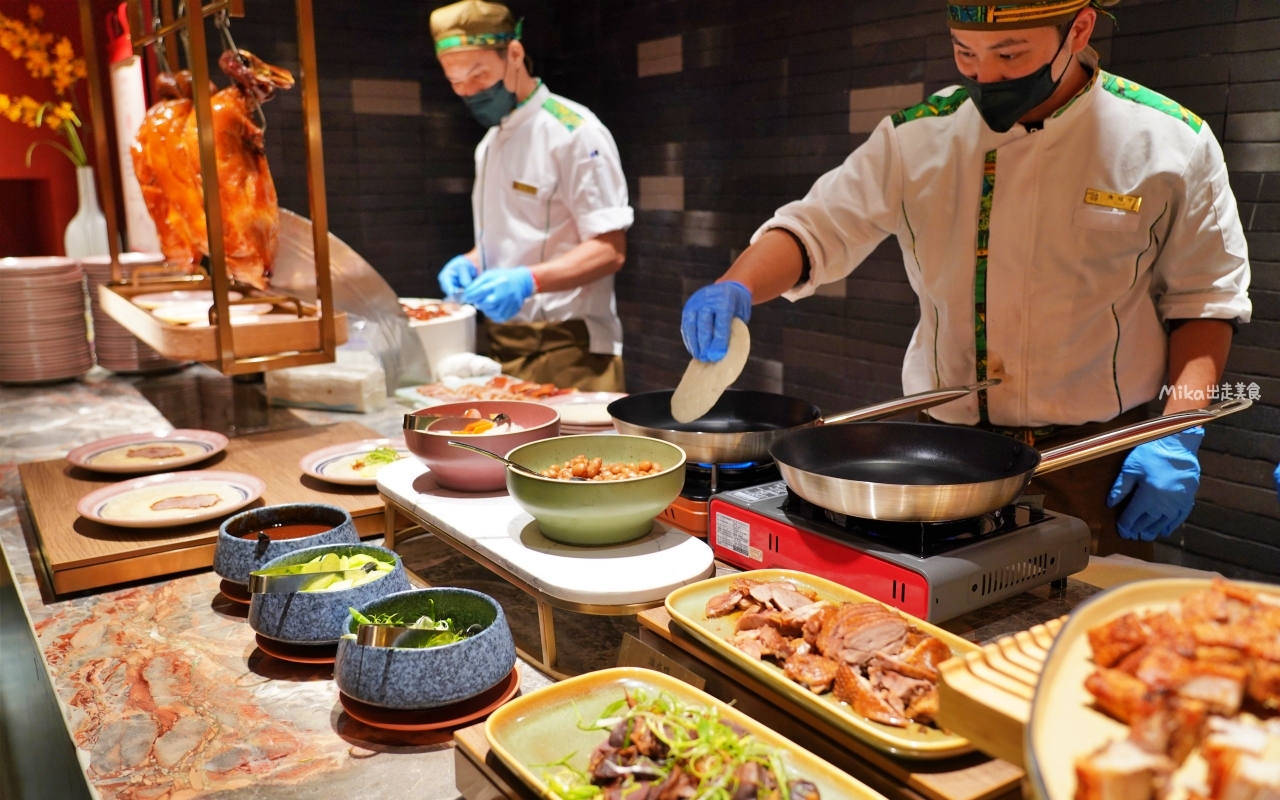 【桃園】 南崁 島語 桃園台茂店｜桃園新開幕 全台最難訂餐酒Buffet，獨創的「一島檯一餐酒」，9大島檯 現做料理，必吃攻略/價格/訂位 不藏私，這篇都有。