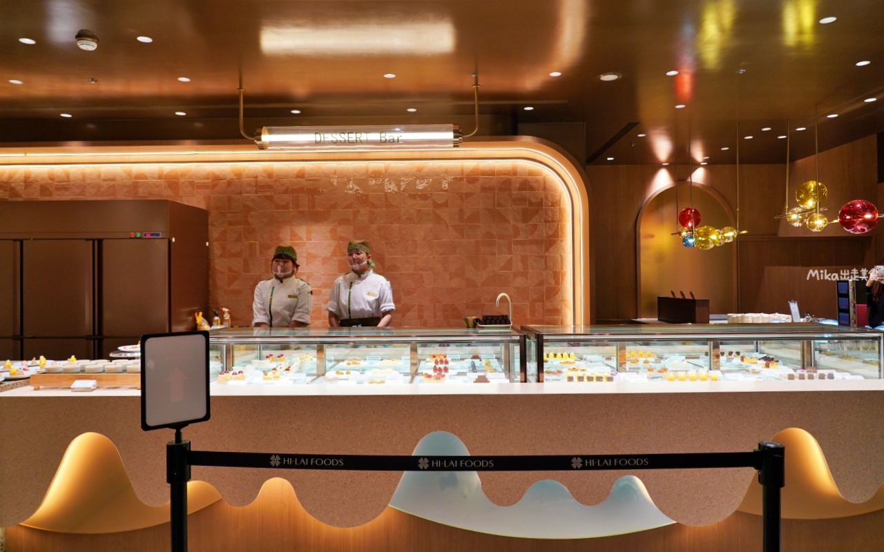 【桃園】 南崁 島語 桃園台茂店｜桃園新開幕 全台最難訂餐酒Buffet，獨創的「一島檯一餐酒」，9大島檯 現做料理，必吃攻略/價格/訂位 不藏私，這篇都有。