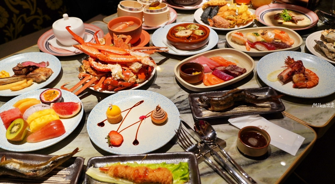 【桃園】 南崁 島語 桃園台茂店｜桃園新開幕 全台最難訂餐酒Buffet，獨創的「一島檯一餐酒」，9大島檯 現做料理，必吃攻略/價格/訂位 不藏私，這篇都有。