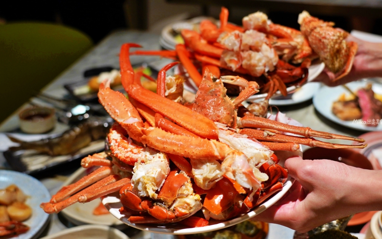 【桃園】 南崁 島語 桃園台茂店｜桃園新開幕 全台最難訂餐酒Buffet，獨創的「一島檯一餐酒」，9大島檯 現做料理，必吃攻略/價格/訂位 不藏私，這篇都有。