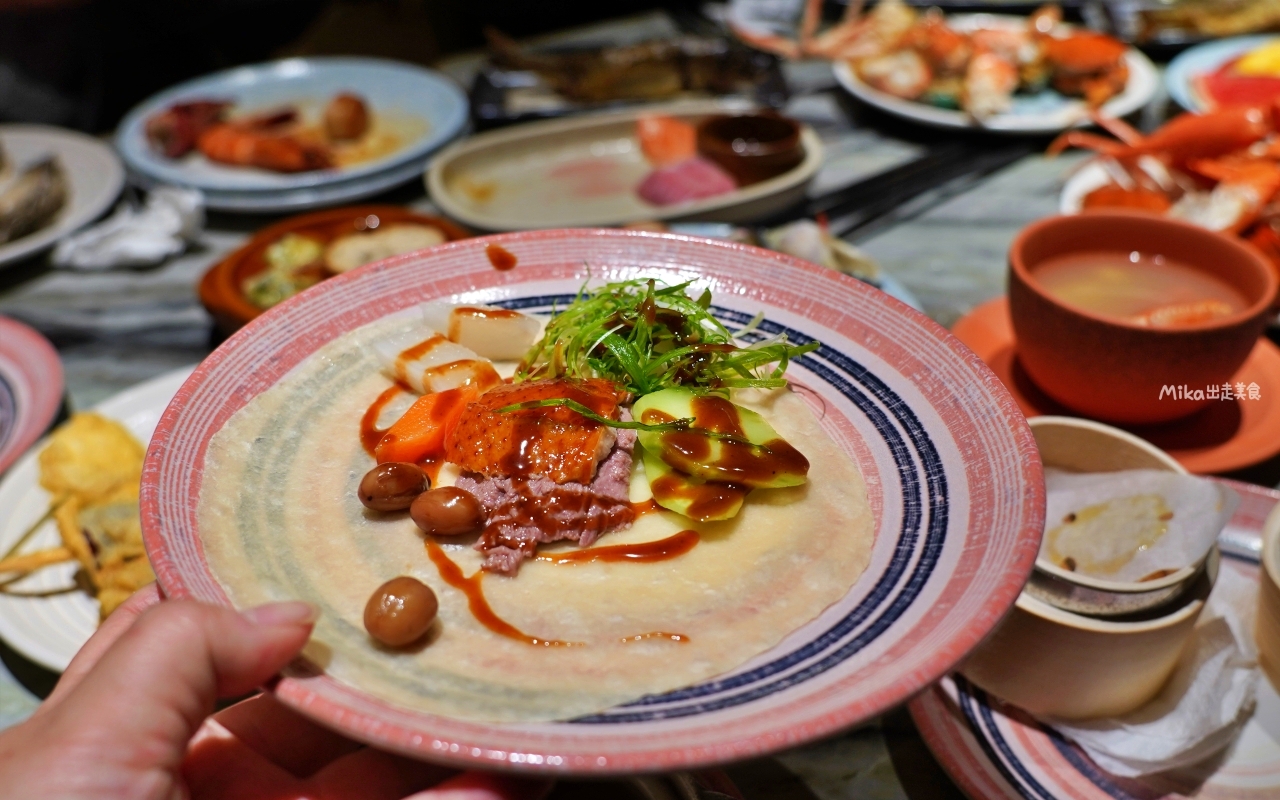 【桃園】 南崁 島語 桃園台茂店｜桃園新開幕 全台最難訂餐酒Buffet，獨創的「一島檯一餐酒」，9大島檯 現做料理，必吃攻略/價格/訂位 不藏私，這篇都有。