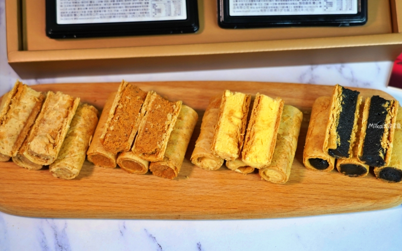 【團購】 實心蛋捲|年節伴手禮 送禮推薦 多種口味 真心實意 蛋捲包覆著濃郁內餡的實心蛋捲,還有高岡屋聯名海苔肉鬆蛋捲必吃。 【團購】 實心蛋捲|年節伴手禮 送禮推薦 多種口味 真心實意 蛋捲包覆著濃郁內餡的實心蛋捲,還有高岡屋聯名海苔肉鬆蛋捲必吃。