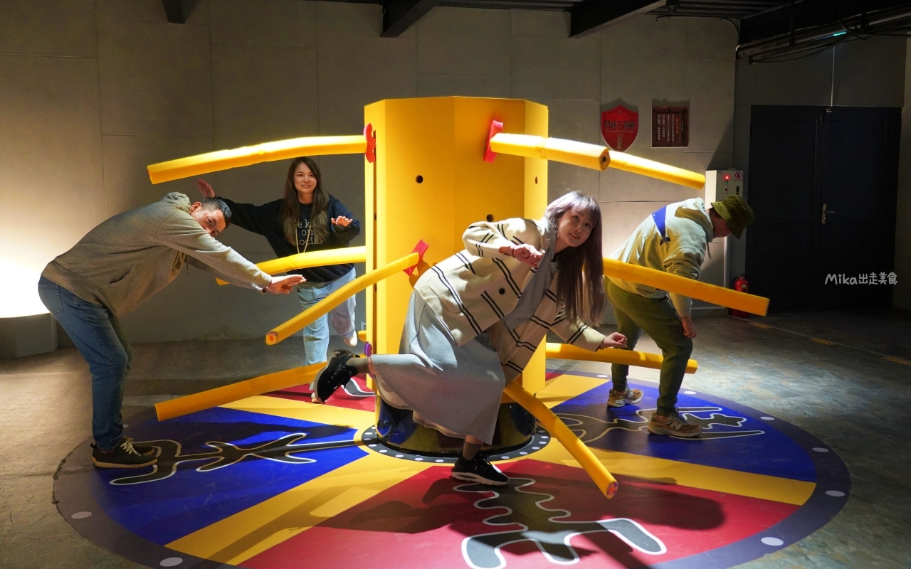 【宜蘭】員山 勇者桂冠王｜宜蘭室內行程推薦 大人版 羅馬競技場主題 闖關遊戲，還可以cosplay，有夠刺激，既好拍也好玩。