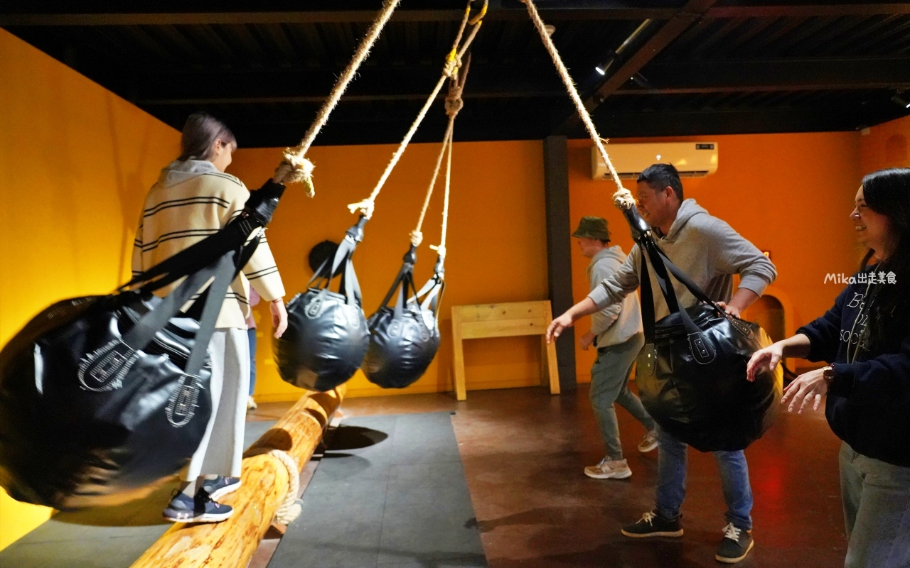 【宜蘭】員山 勇者桂冠王｜宜蘭室內行程推薦 大人版 羅馬競技場主題 闖關遊戲，還可以cosplay，有夠刺激，既好拍也好玩。