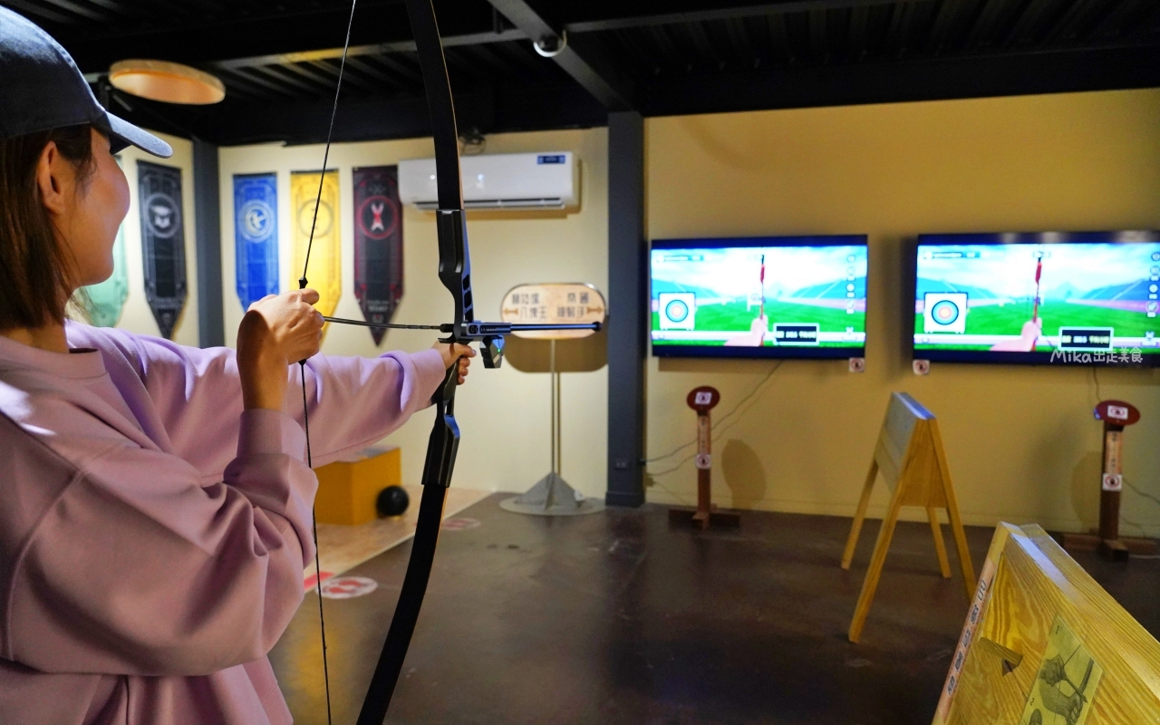 【宜蘭】員山 勇者桂冠王｜宜蘭室內行程推薦 大人版 羅馬競技場主題 闖關遊戲，還可以cosplay，有夠刺激，既好拍也好玩。