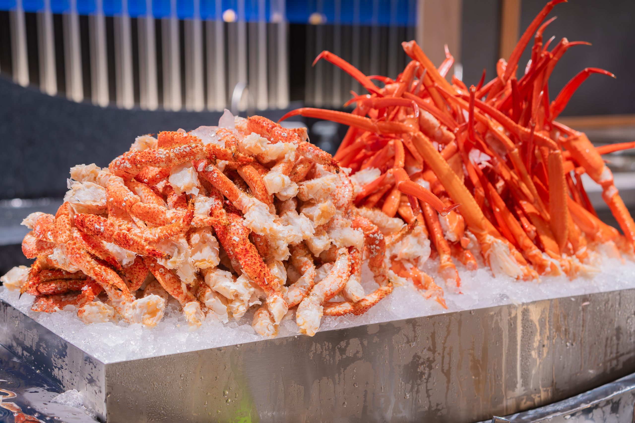 【桃園】 南崁 島語 桃園台茂店｜桃園新開幕 全台最難訂餐酒Buffet，獨創的「一島檯一餐酒」，9大島檯 現做料理，必吃攻略/價格/訂位 不藏私，這篇都有。