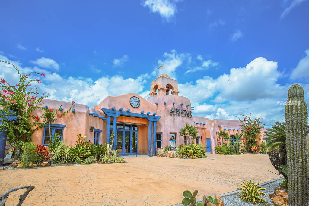 【花蓮】 理想PAARK水岸生活｜花蓮最新景點 公路旁全台最美星巴克、7-11在這裡！還有落羽松祕境遊湖、湖光水岸旁的音樂市集，湖光有景，水岸有聲。