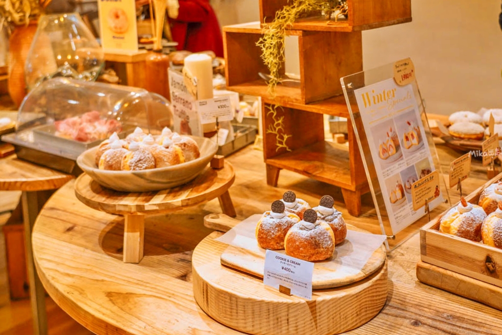 【日本】鳥取市 TRUFFLE DONUT(トリュフドーナツ)丸由鳥取總店|來自鳥取 必吃人氣生甜甜圈品牌,鬆軟有嚼勁,多種創意口味選擇。 【日本】鳥取市 TRUFFLE DONUT(トリュフドーナツ)丸由鳥取總店|來自鳥取 必吃人氣生甜甜圈品牌,鬆軟有嚼勁,多種創意口味選擇。