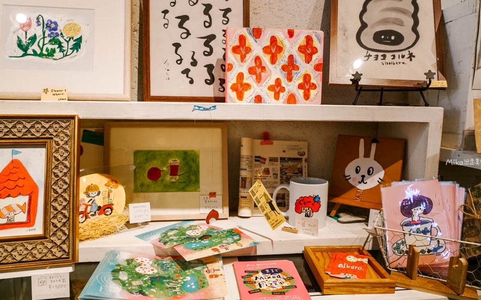 【日本】 鳥取市 Gallery SORA / gallery shop SORA |JR鳥取站前 商店街內超好逛的手作雜貨選品商店&藝廊展演空間。 【日本】 鳥取市 Gallery SORA / gallery shop SORA |JR鳥取站前 商店街內超好逛的手作雜貨選品商店&藝廊展演空間。