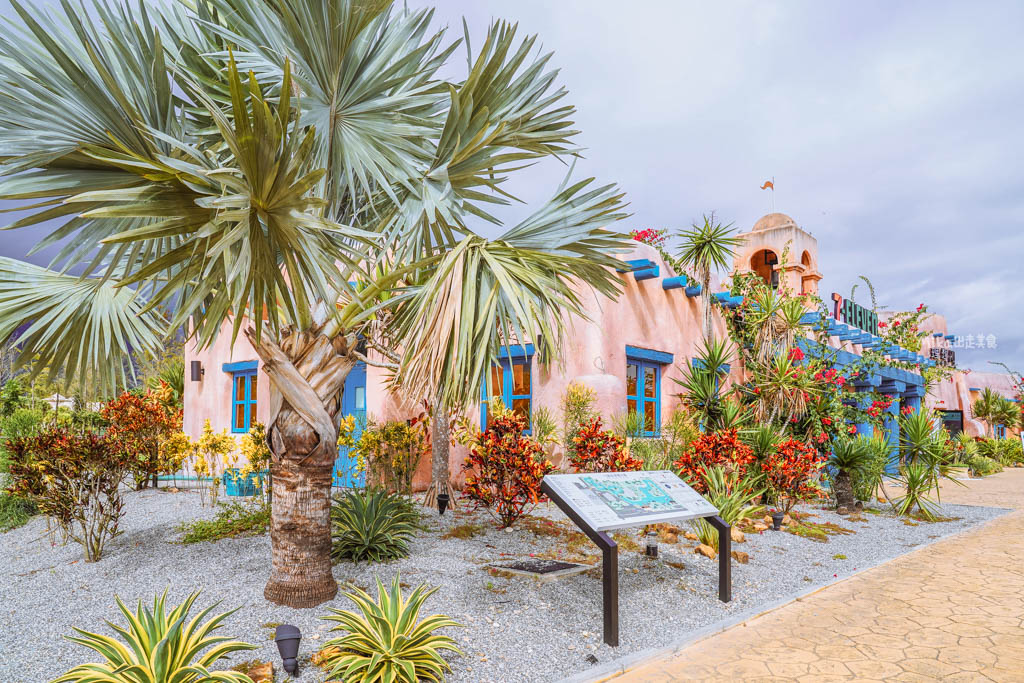 【花蓮】 理想PAARK水岸生活｜花蓮最新景點 公路旁全台最美星巴克、7-11在這裡！還有落羽松祕境遊湖、湖光水岸旁的音樂市集，湖光有景，水岸有聲。