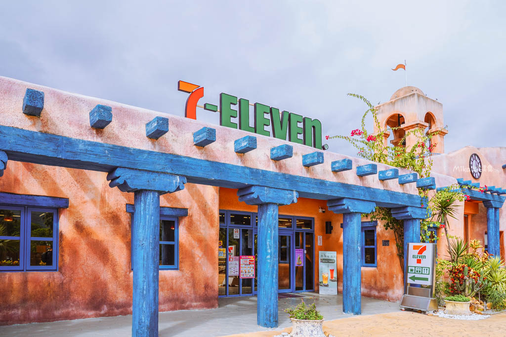 【花蓮】 理想PAARK水岸生活｜花蓮最新景點 公路旁全台最美星巴克、7-11在這裡！還有落羽松祕境遊湖、湖光水岸旁的音樂市集，湖光有景，水岸有聲。