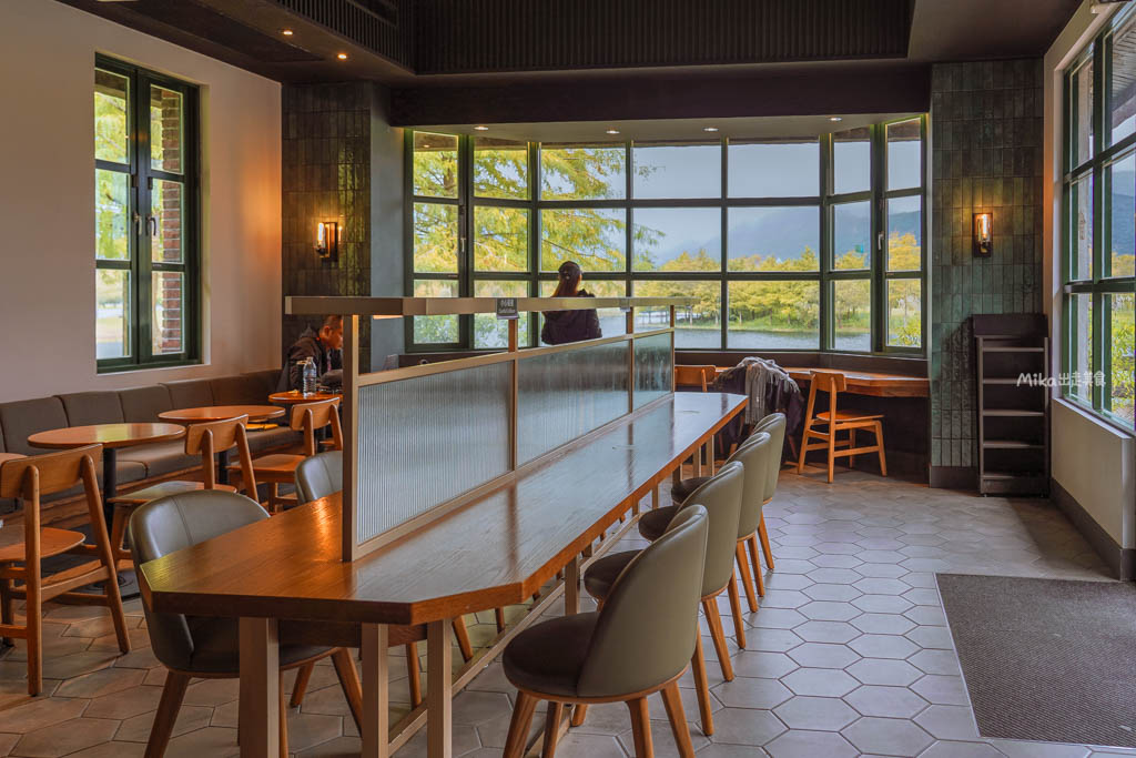 【花蓮】 理想PAARK水岸生活｜花蓮最新景點 公路旁全台最美星巴克、7-11在這裡！還有落羽松祕境遊湖、湖光水岸旁的音樂市集，湖光有景，水岸有聲。