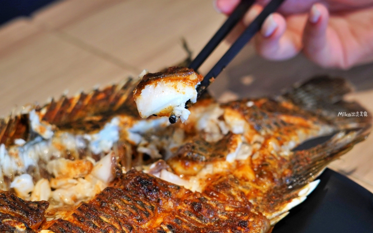 【宜蘭】 冬山 小薰家 烤魚|聽說這家烤魚很好吃,必點招牌胡椒魚/醬烤魚。 【宜蘭】 冬山 小薰家 烤魚|聽說這家烤魚很好吃,必點招牌胡椒魚/醬烤魚。