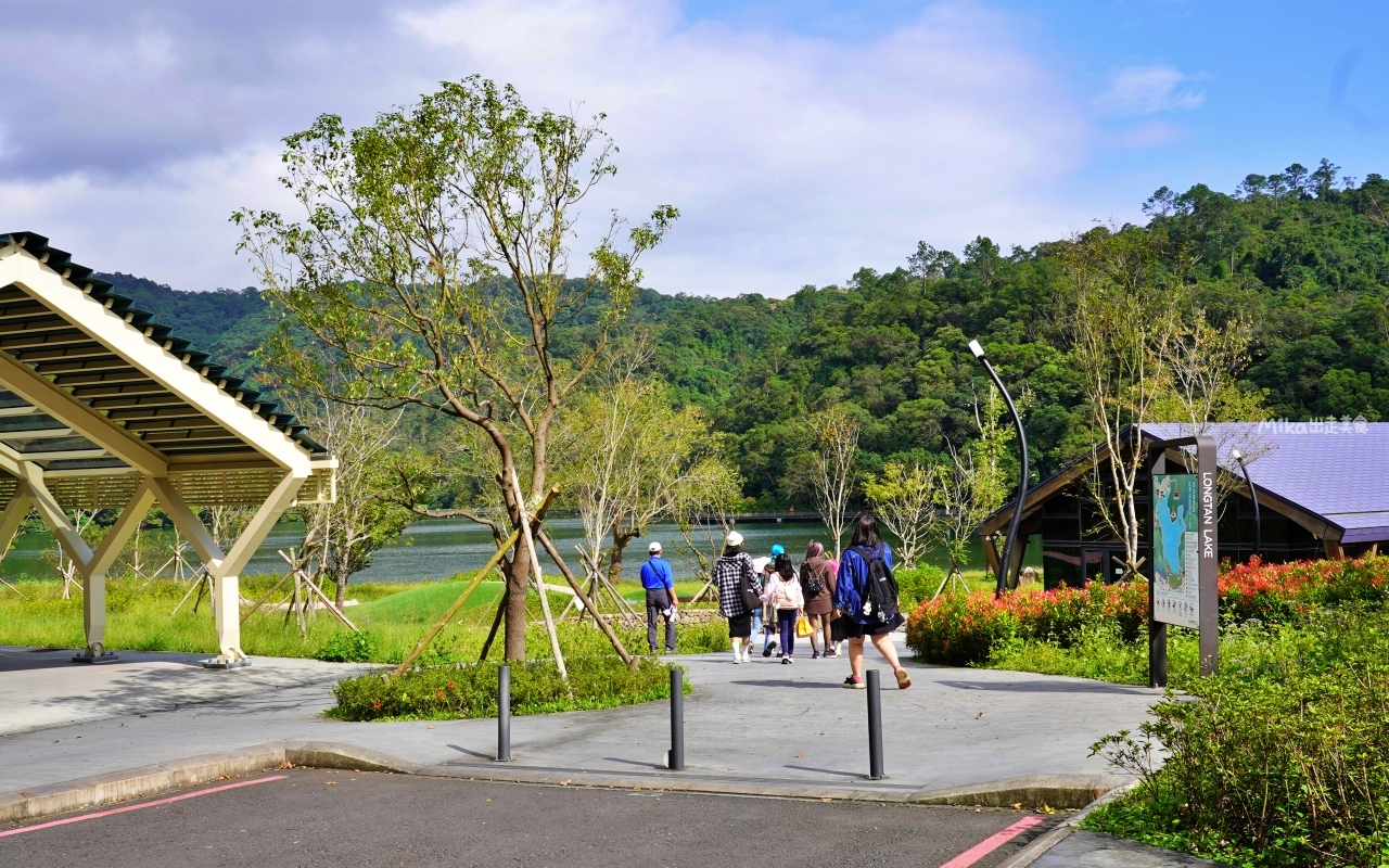 【宜蘭】 礁溪 Herbelle Tea 湖畔茶屋｜宜蘭龍潭湖畔旁，給自己一壺茶的時間，讓湖景綠意療癒你的身心靈。